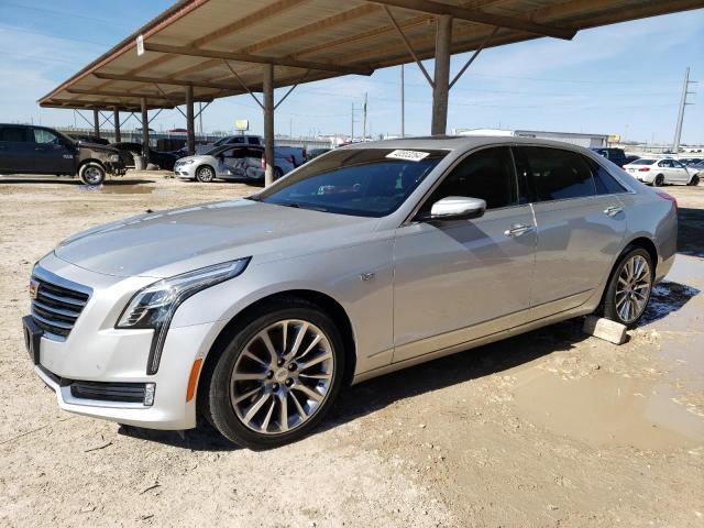 1G6KD5RS4GU167854 - 2016 CADILLAC CT6 LUXURY SILVER photo 1