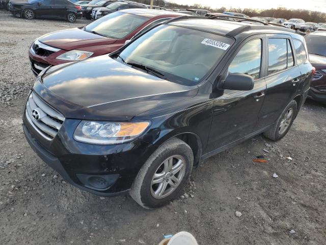 2012 HYUNDAI SANTA FE GLS, 