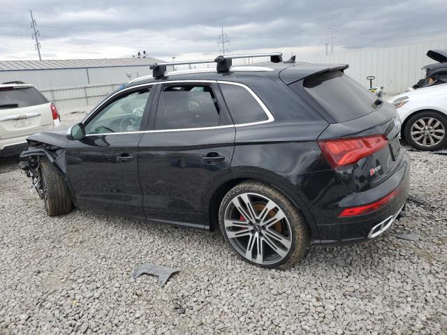 WA1C4AFY1J2157959 - 2018 AUDI SQ5 PRESTIGE BLACK photo 2