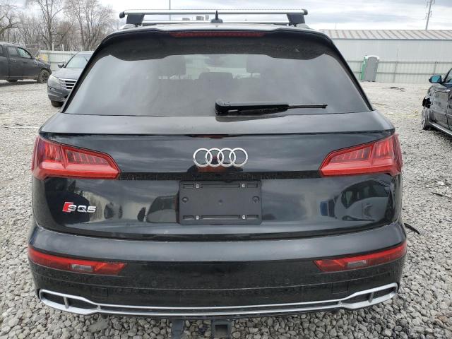 WA1C4AFY1J2157959 - 2018 AUDI SQ5 PRESTIGE BLACK photo 6