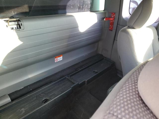 5TFTX4CN4FX062718 - 2015 TOYOTA TACOMA ACCESS CAB Теңіз түсті фото 10