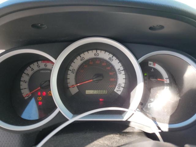 5TFTX4CN4FX062718 - 2015 TOYOTA TACOMA ACCESS CAB Теңіз түсті фото 9