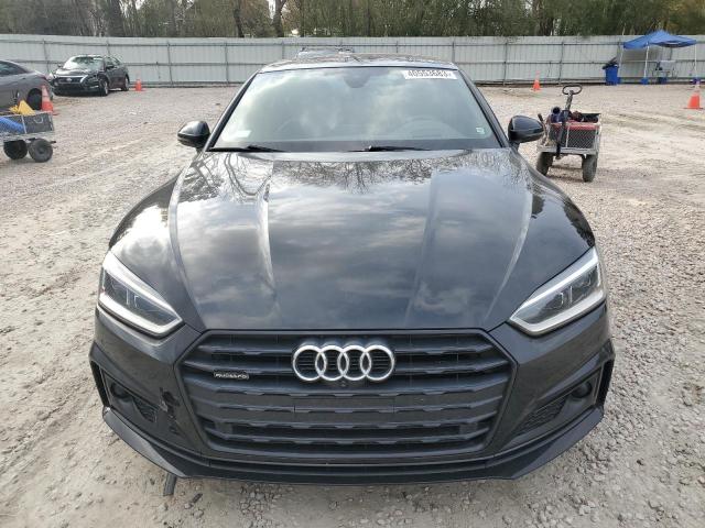 WAUFNCF59KA014652 - 2019 AUDI A5 PRESTIGE S-LINE BLACK photo 5