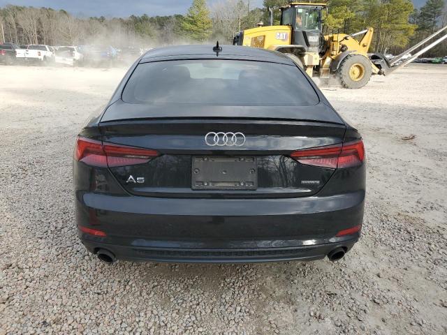 WAUFNCF59KA014652 - 2019 AUDI A5 PRESTIGE S-LINE BLACK photo 6