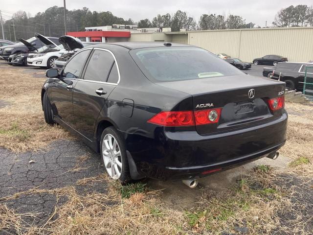 JH4CL96966C025103 - 2006 ACURA TSX BLACK photo 3