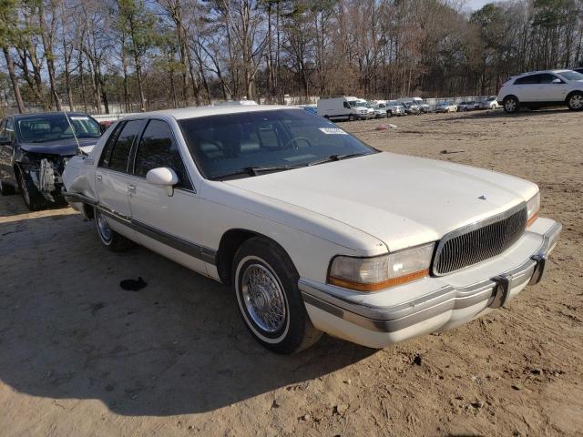 1G4BN5374NR450376 - 1992 BUICK ROADMASTER WHITE photo 4