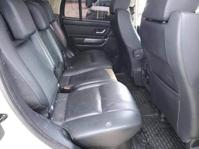 SALSF25446A971724 - 2006 LAND ROVER RANGE ROVE HSE WHITE photo 11