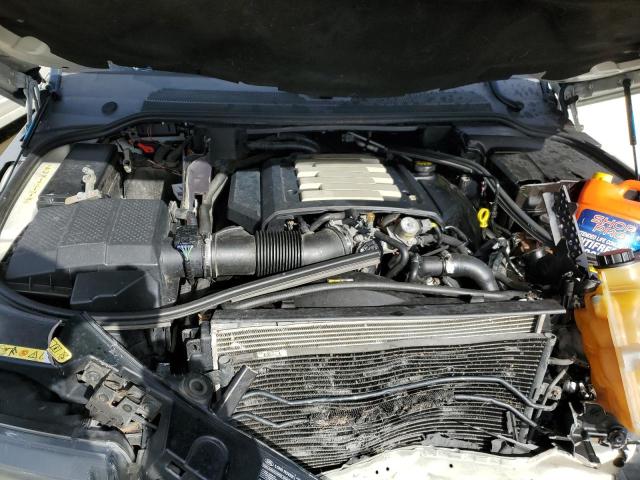 SALSF25446A971724 - 2006 LAND ROVER RANGE ROVE HSE WHITE photo 12