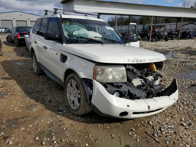 SALSF25446A971724 - 2006 LAND ROVER RANGE ROVE HSE WHITE photo 4