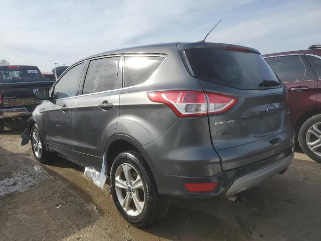 1FMCU9GX9FUC43067 - 2015 FORD ESCAPE SE CHARCOAL photo 2