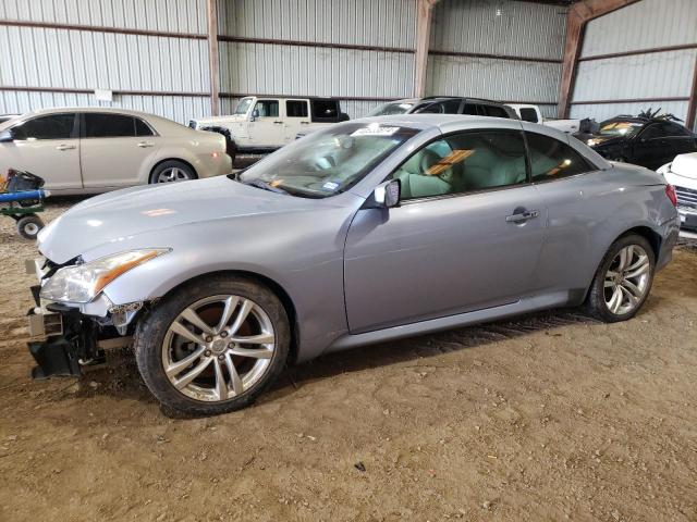 2010 INFINITI G37 BASE, 