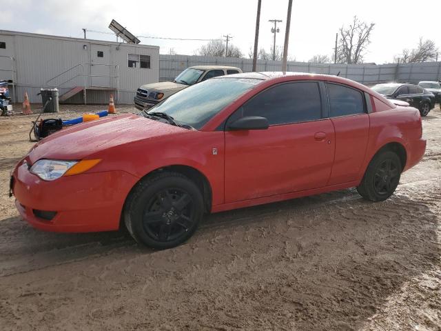 2007 SATURN ION LEVEL 2, 