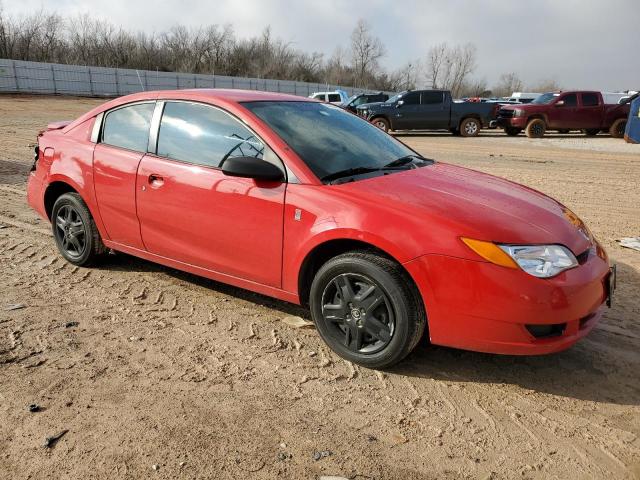 1G8AN15FX7Z109378 - 2007 SATURN ION LEVEL 2 წითელი ფოტო 4