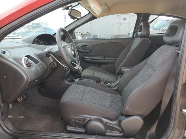 1G8AN15FX7Z109378 - 2007 SATURN ION LEVEL 2 წითელი ფოტო 7