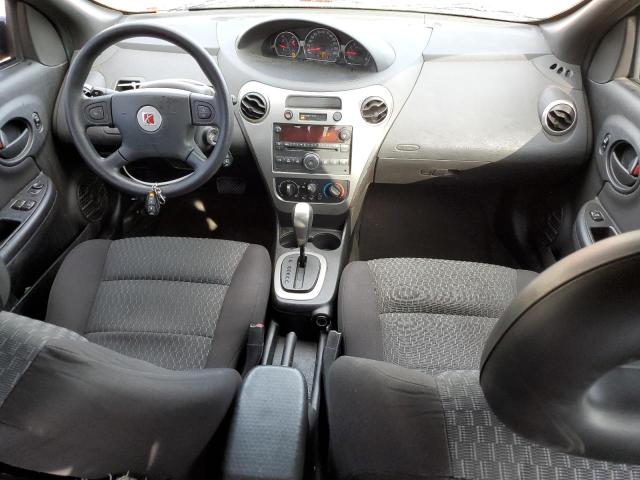 1G8AN15FX7Z109378 - 2007 SATURN ION LEVEL 2 წითელი ფოტო 8