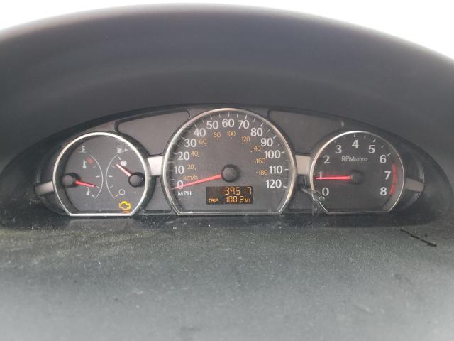 1G8AN15FX7Z109378 - 2007 SATURN ION LEVEL 2 წითელი ფოტო 9