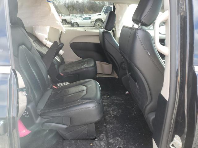 2C4RC1BG6LR106963 - 2020 CHRYSLER PACIFICA TOURING L შავი ფოტო 11