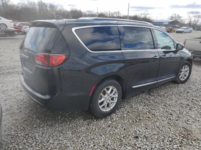 2C4RC1BG6LR106963 - 2020 CHRYSLER PACIFICA TOURING L შავი ფოტო 3