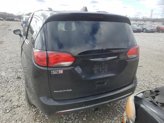2C4RC1BG6LR106963 - 2020 CHRYSLER PACIFICA TOURING L შავი ფოტო 6