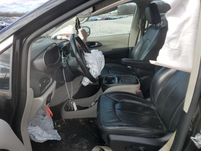 2C4RC1BG6LR106963 - 2020 CHRYSLER PACIFICA TOURING L შავი ფოტო 7