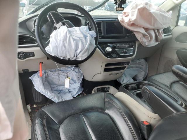 2C4RC1BG6LR106963 - 2020 CHRYSLER PACIFICA TOURING L შავი ფოტო 8