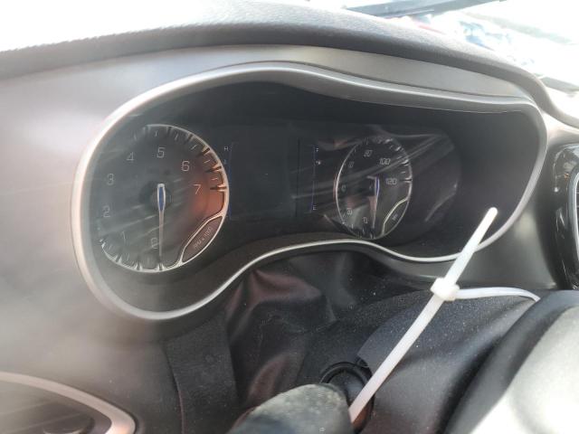 2C4RC1BG6LR106963 - 2020 CHRYSLER PACIFICA TOURING L შავი ფოტო 9