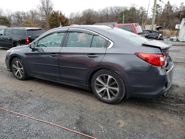 4S3BNEN66J3019592 - 2018 SUBARU LEGACY 3.6R LIMITED GRAY photo 2