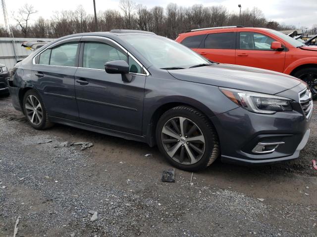 4S3BNEN66J3019592 - 2018 SUBARU LEGACY 3.6R LIMITED GRAY photo 4