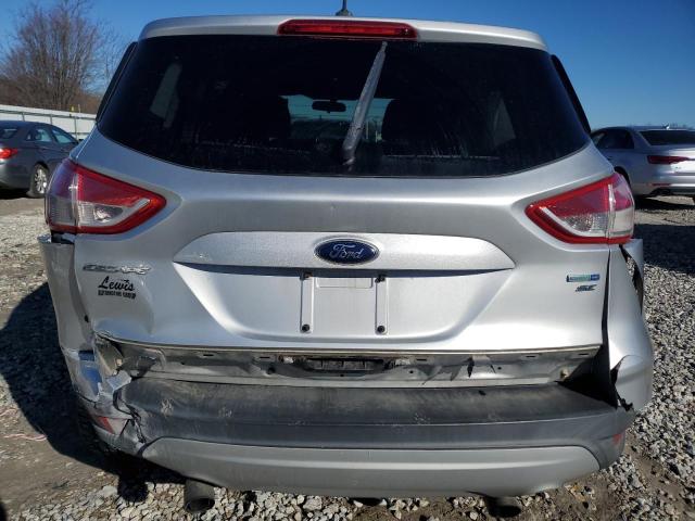 1FMCU9G91DUA21265 - 2013 FORD ESCAPE SE SILVER photo 6