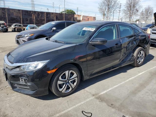 2018 HONDA CIVIC LX, 