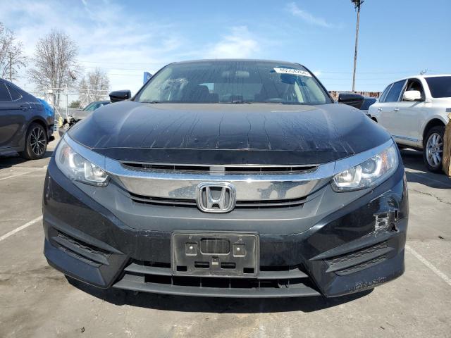 2HGFC2F52JH605748 - 2018 HONDA CIVIC LX BLACK photo 5