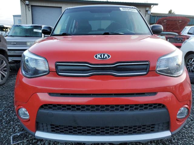 KNDJP3A5XH7498870 - 2017 KIA SOUL + RED photo 5