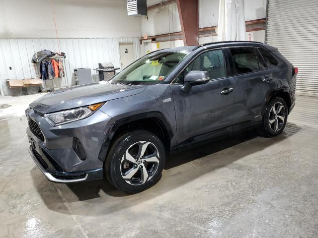 2021 TOYOTA RAV4 PRIME SE, 