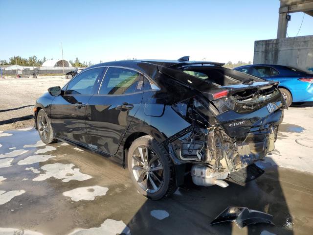 SHHFK7H80LU213171 - 2020 HONDA CIVIC EXL Qara foto 2