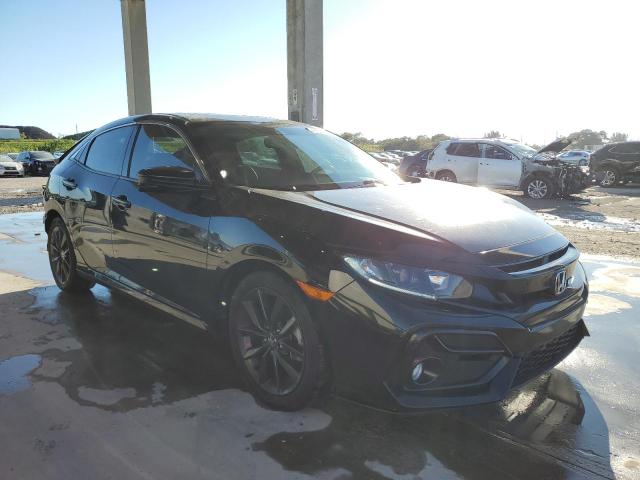 SHHFK7H80LU213171 - 2020 HONDA CIVIC EXL Qara foto 4