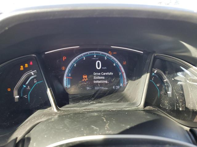 SHHFK7H80LU213171 - 2020 HONDA CIVIC EXL Qara foto 9