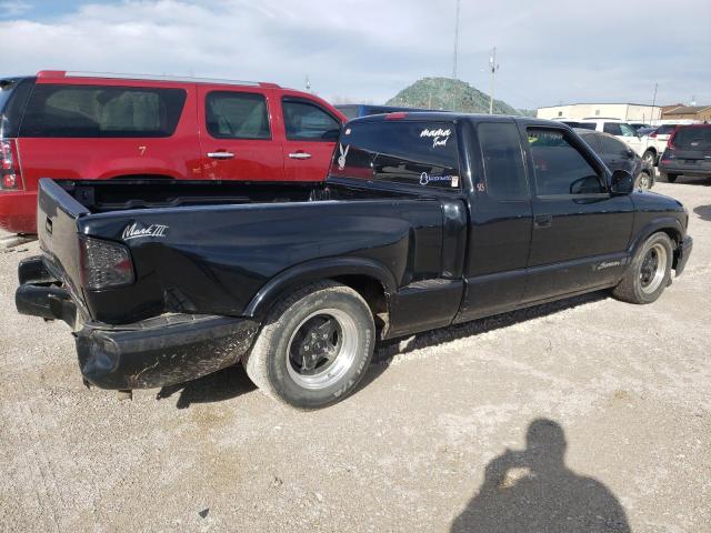 1GTCS19X4V8516674 - 1997 GMC SONOMA BLACK photo 3