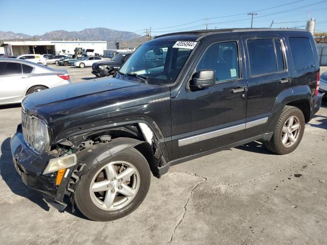 2008 JEEP LIBERTY LIMITED, 