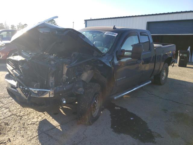 2008 CHEVROLET SILVERADO K2500 HEAVY DUTY, 