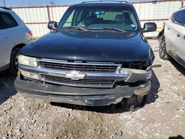 1GNEC16Z23J264822 - 2003 CHEVROLET SUBURBAN C1500 BLACK photo 5