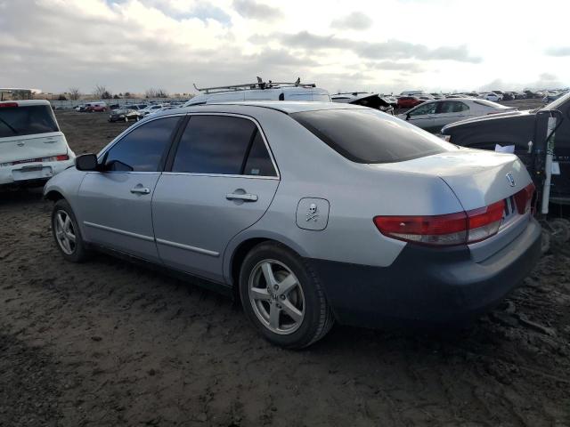 1HGCM56484A063728 - 2004 HONDA ACCORD LX SILVER photo 2