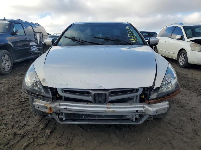 1HGCM56484A063728 - 2004 HONDA ACCORD LX SILVER photo 5