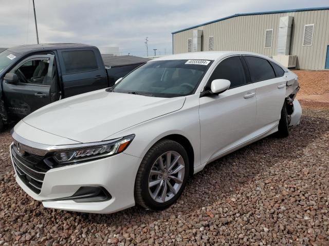 2021 HONDA ACCORD LX, 