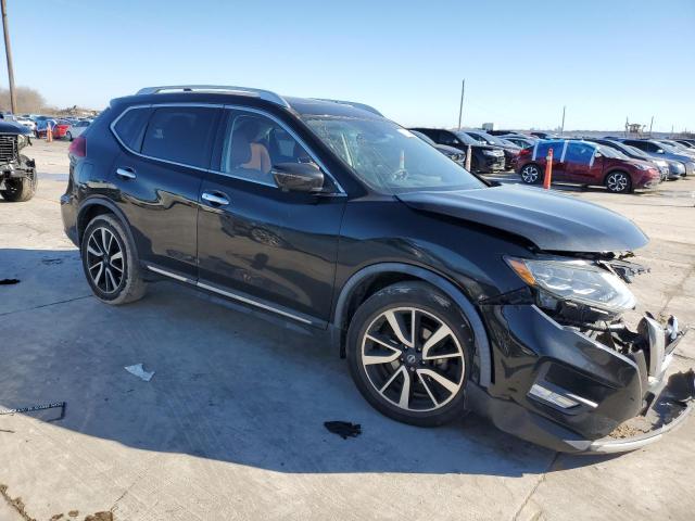 JN8AT2MT8JW469805 - 2018 NISSAN ROGUE S BLACK photo 4