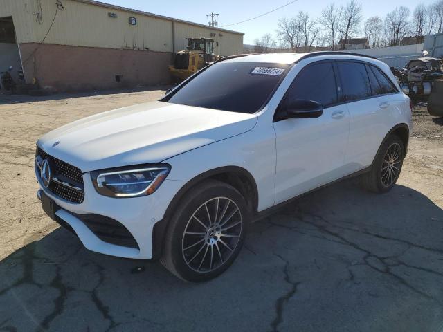 2021 MERCEDES-BENZ GLC 300 4MATIC, 