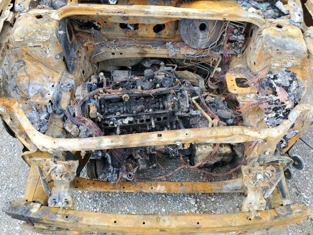 3FA6P0HD2FR238640 - 2015 FORD FUSION SE BURN photo 11