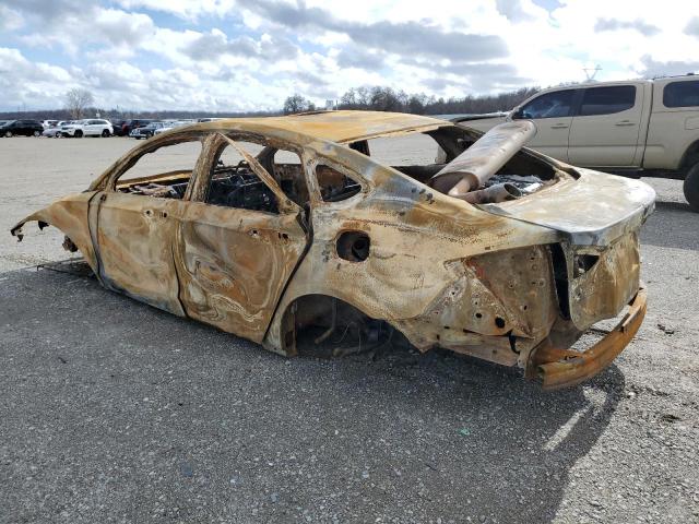 3FA6P0HD2FR238640 - 2015 FORD FUSION SE BURN photo 2