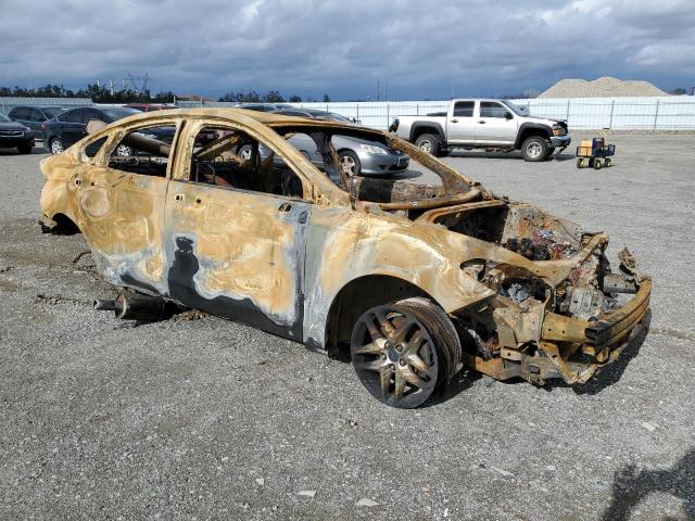 3FA6P0HD2FR238640 - 2015 FORD FUSION SE BURN photo 4