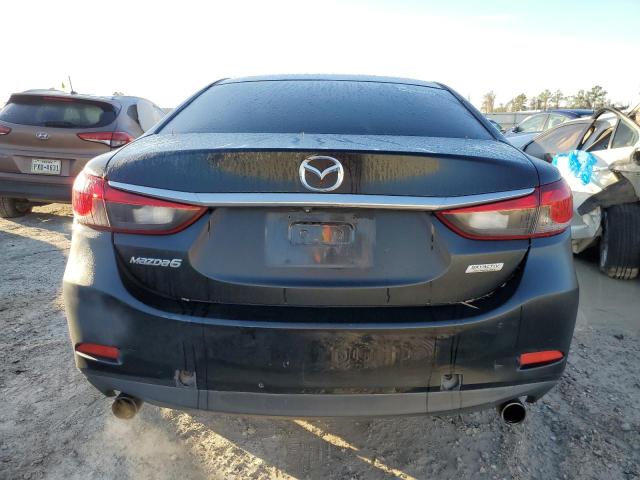 JM1GJ1U63F1169240 - 2015 MAZDA 6 SPORT BLACK photo 6