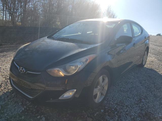 2012 HYUNDAI ELANTRA GLS, 